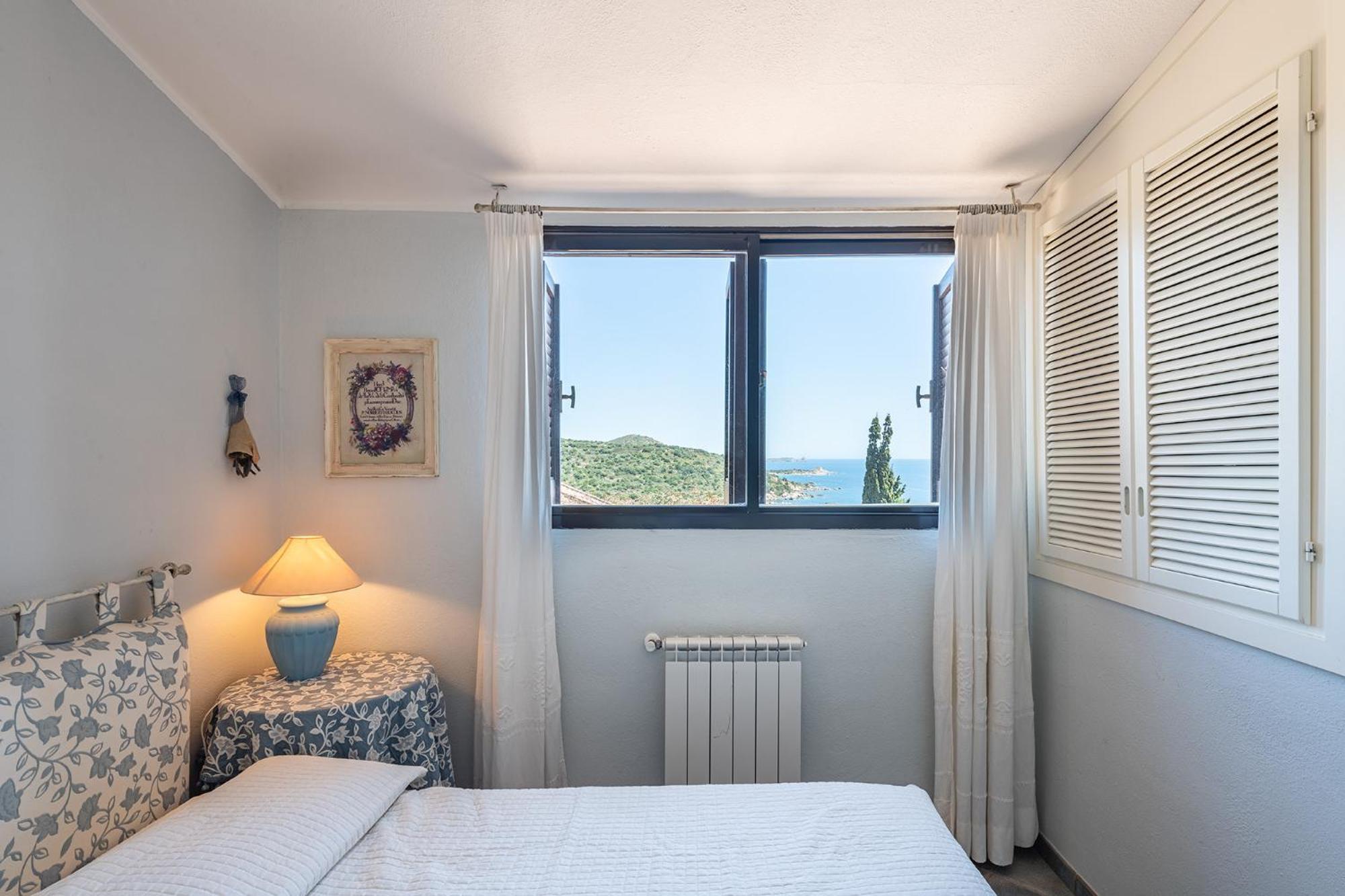 Villa Allegra Panoramica 150 Mt Dal Mare Villasimius Dış mekan fotoğraf