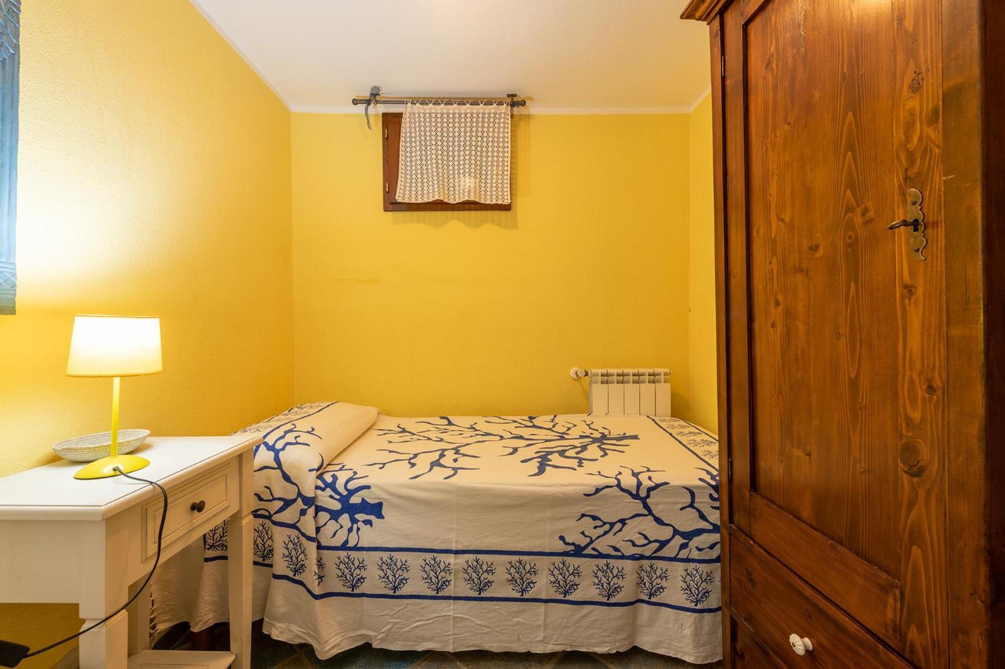 Villa Allegra Panoramica 150 Mt Dal Mare Villasimius Dış mekan fotoğraf