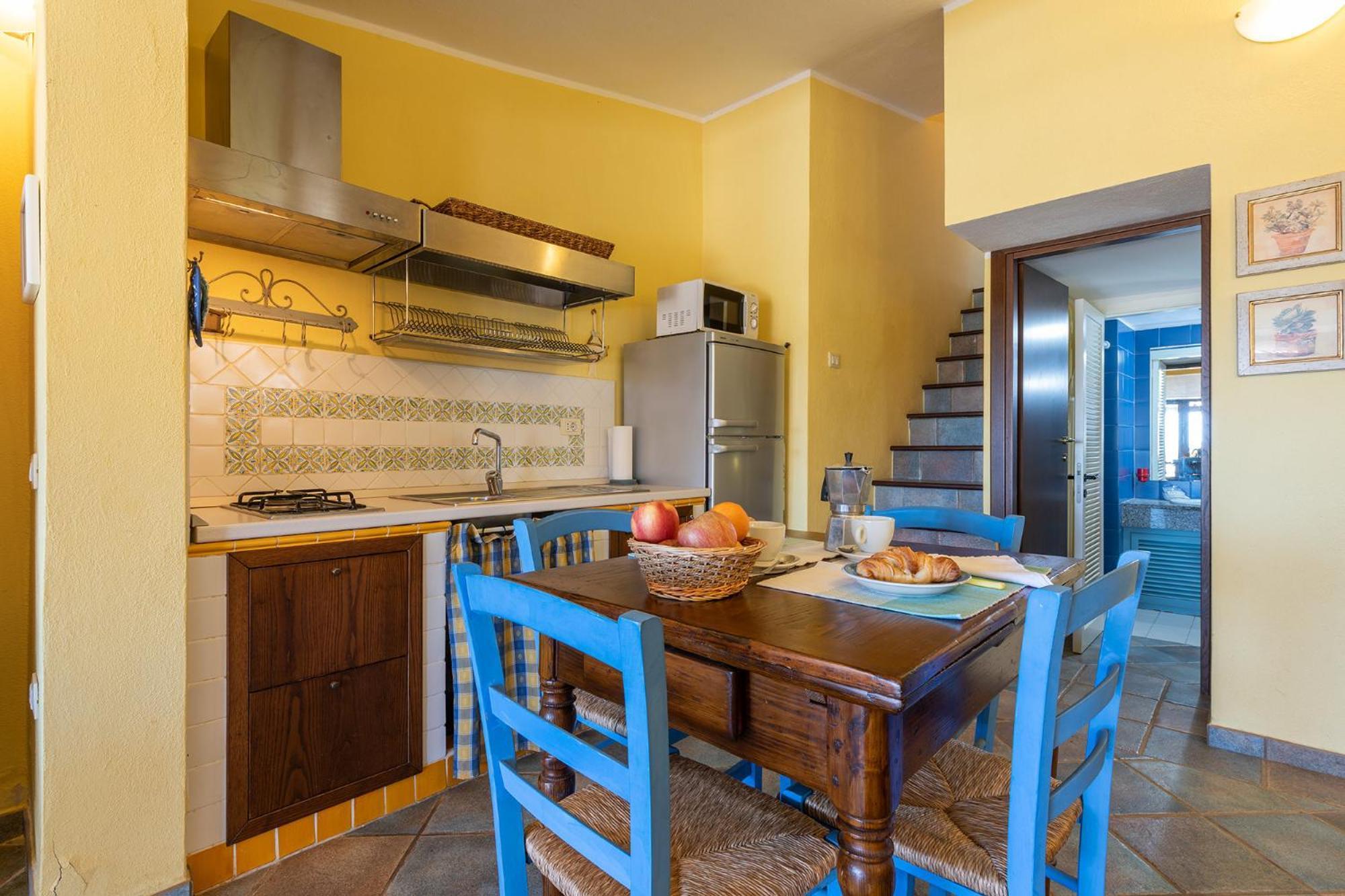 Villa Allegra Panoramica 150 Mt Dal Mare Villasimius Dış mekan fotoğraf