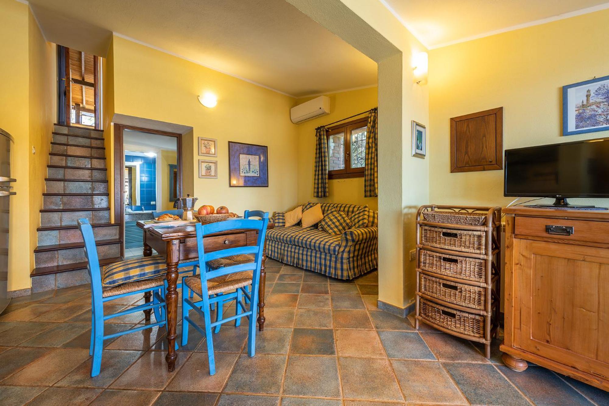 Villa Allegra Panoramica 150 Mt Dal Mare Villasimius Dış mekan fotoğraf