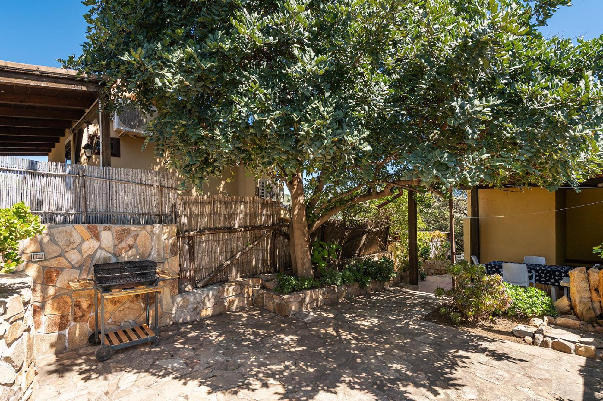 Villa Allegra Panoramica 150 Mt Dal Mare Villasimius Dış mekan fotoğraf